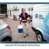 Caminhos do sangue doado - Parte 6