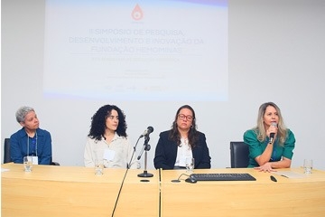 Hemominas promove simpósio para divulgar pesquisa e inovação em saúde