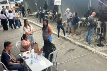 Hemominas agradece população e poder público de Teófilo Otoni por apoio à doação de sangue