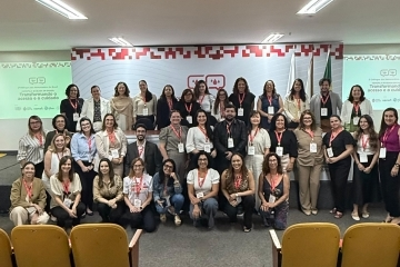 Hemominas participa do 2º Diálogos dos Hemocentros Unidos em Brasília