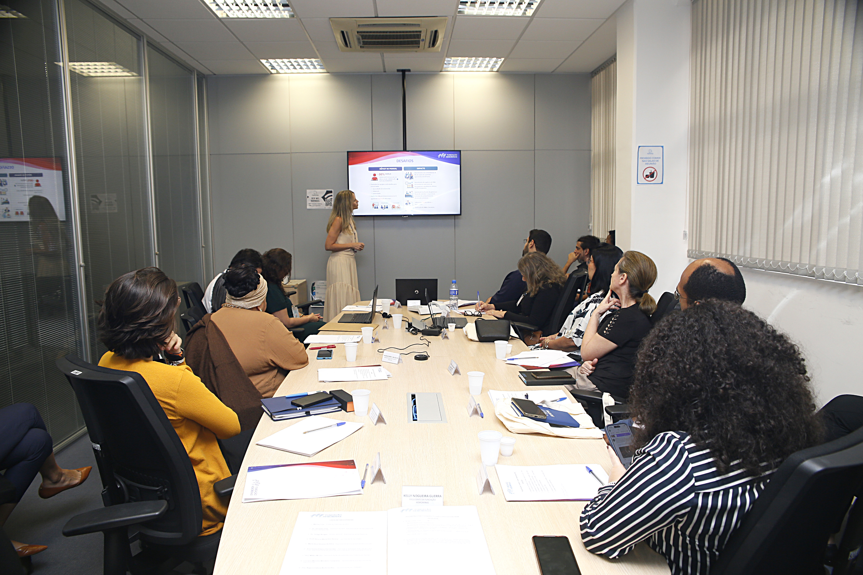 Conselho Curador aprova contas da Fundação Hemominas  referentes ao exercício de 2025