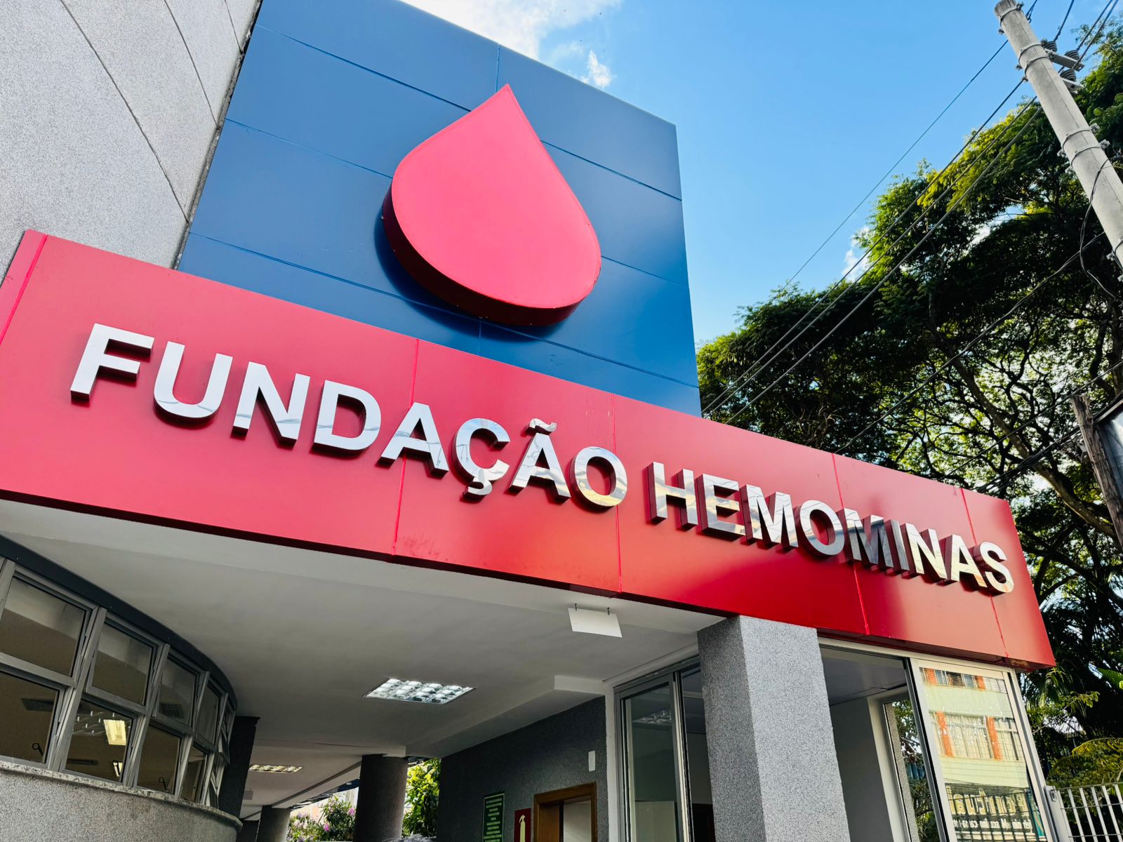 Governo de Minas entrega obras da nova sede do Hemonúcleo de Ponte Nova